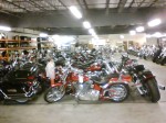 Inventory of Harley motorcycles for sale